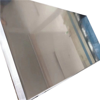 Четка за алуминиева плоча Декоративно полирано покритие от анодизирана огледална сплав Алуминиев лист (1050,1060,2011,2014,2024,3003,5052,5083,5086,6061,6063,6082,7005,7075) 