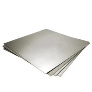 6005 6061 6063 6082 Алуминиеви листове / плочи с високо качество, доставени от Китай 