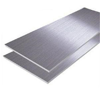 8011 Различни стандарти Кръгла плоча от алуминиева сплав 