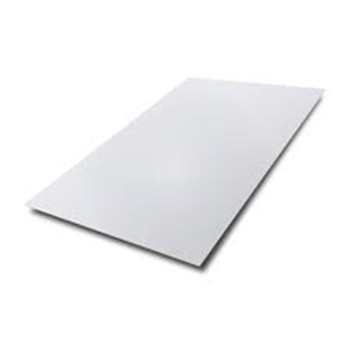 5 мм / 0,4 мм високо лъскави алуминиеви композитни листове за табела за маркиране на магазини 