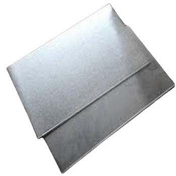 Фабрична директна продажба Отлично качество на повърхността на едро 5052 0,5 мм алуминиев лист за декорация 
