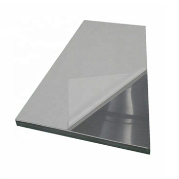 6061-T6 алуминиева диамантена плоча 