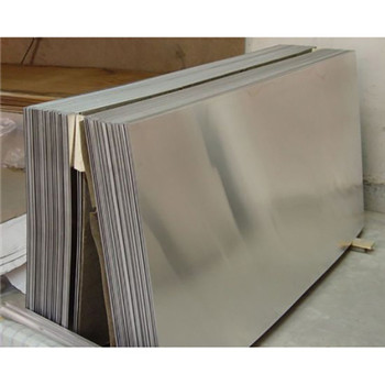 Чукан 5054 1 инчов дебел алуминиев лист с високо качество 