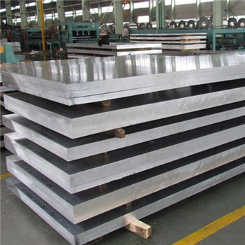 Персонализирана алуминиева ъглова плоча, произведена в Китай 