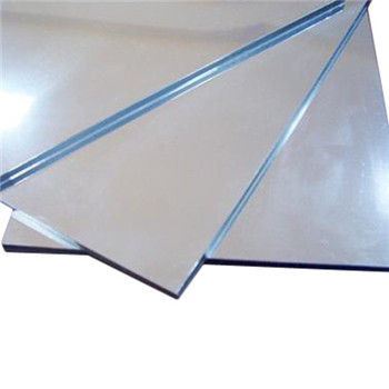 3003 H14 Алуминиев триъгълник Circulo De Aluminio, Disco De Aluminio за Пътен знак 