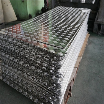 6061 6063 7075 T6 Алуминиев лист Цена / Производител на алуминиева плоча 