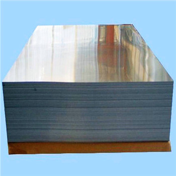 5052 5005 H32 Релефен алуминиев кариран лист 