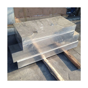 Китайски производител Перфориран алуминиев лист за външна облицовка на стени / стенни панели 