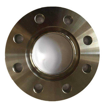Iraeta Добра цена ASTM B16.5 S304 316 Неръждаема стомана от алуминиева сплав 