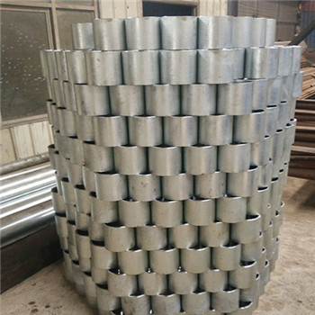 Персонализирани алуминиеви фитинги за леене под парапет от неръждаема стомана 