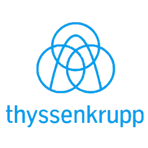 Лого на Thyssenkrupp